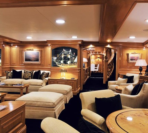 Nero Yacht Charter Details, Corsair Yachts 